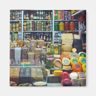 Imã Variedade peruana do mercado