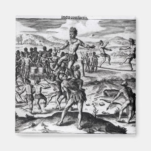 Imã Vários jogos indianos, 'de Americae