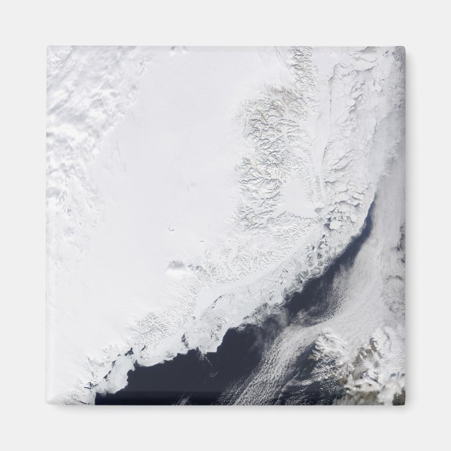 Imã Vários tipos de gelo marinho (Frente)