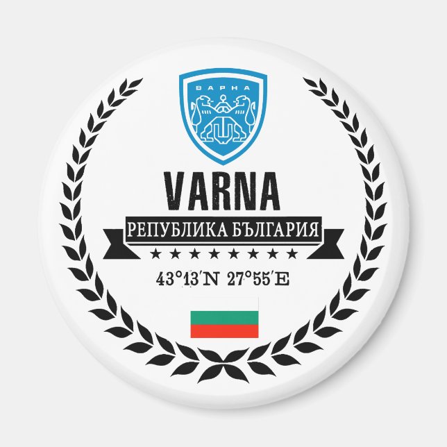 Imã Varna (Frente)