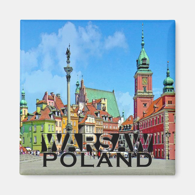 Imã Varsóvia (Frente)