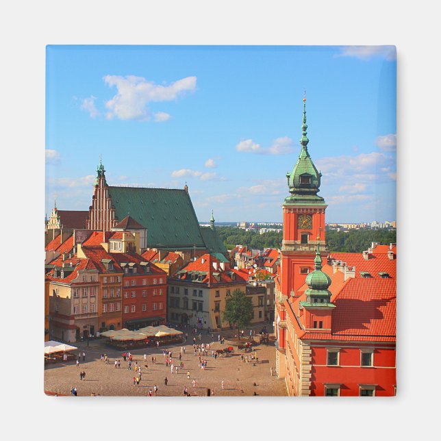 Imã Varsóvia (Frente)