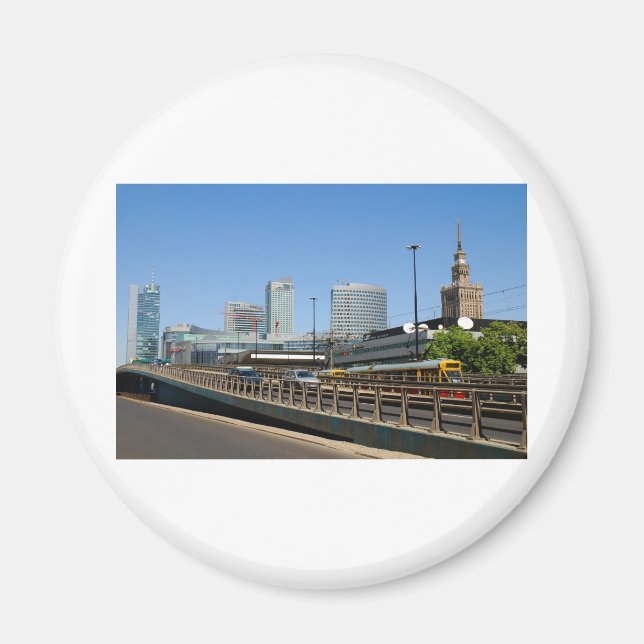 Imã Varsóvia (Frente)