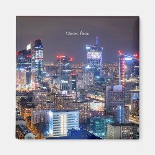 Imã Varsóvia, linha Polônia,