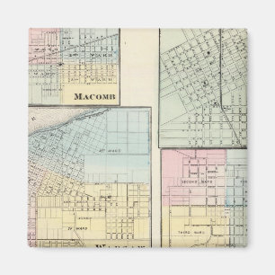 Imã Varsóvia, Macomb, Marshall, Cantão