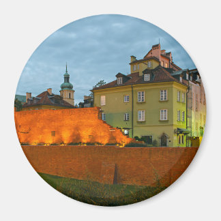 Imã Varsóvia Old Town Polônia