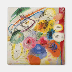 Imã Vasily Kandinsky - Linhas Pretas