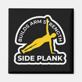 Imã Vasisthasana Side Plank • Builds Arm Strength Yoga