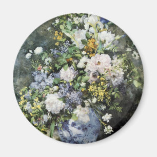 Imã Vaso das flores