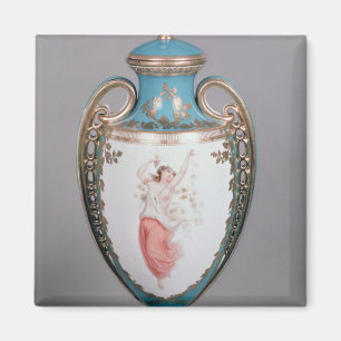 Imã Vaso de Minton, 1862