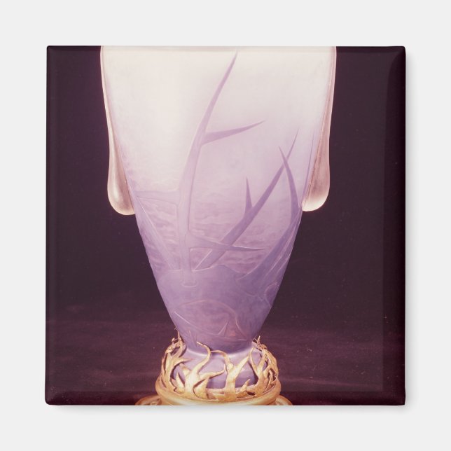 Imã Vaso favorito com base de ormolu (Frente)