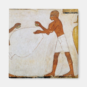 Imã Vasos de gravação e de lustro no ouro e