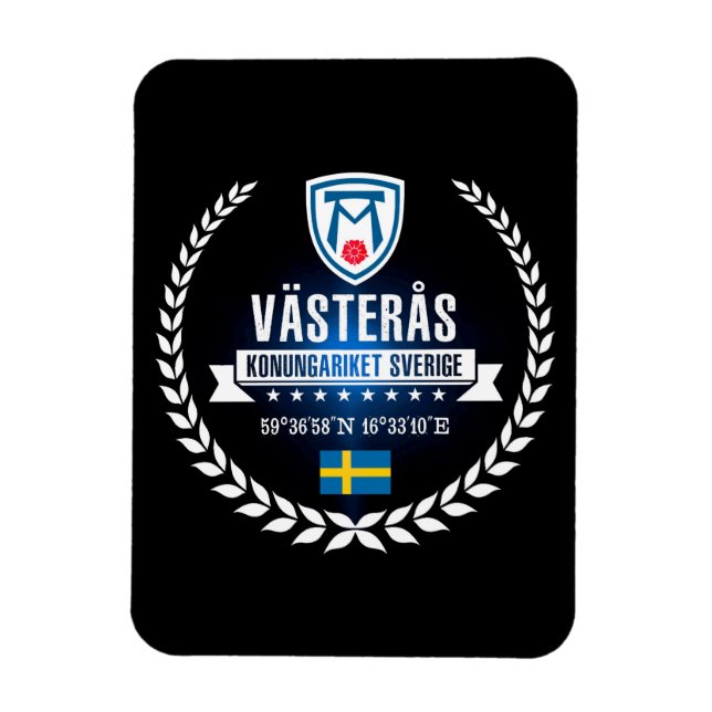Ímã Västerås (Vertical)