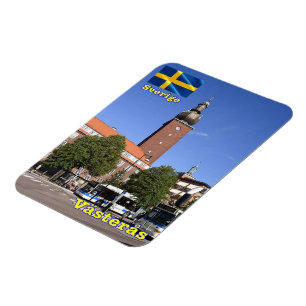 Ímã Västerås - Suecia -