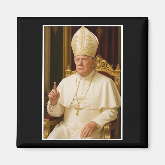 Imã Vaticano Christian (Frente)