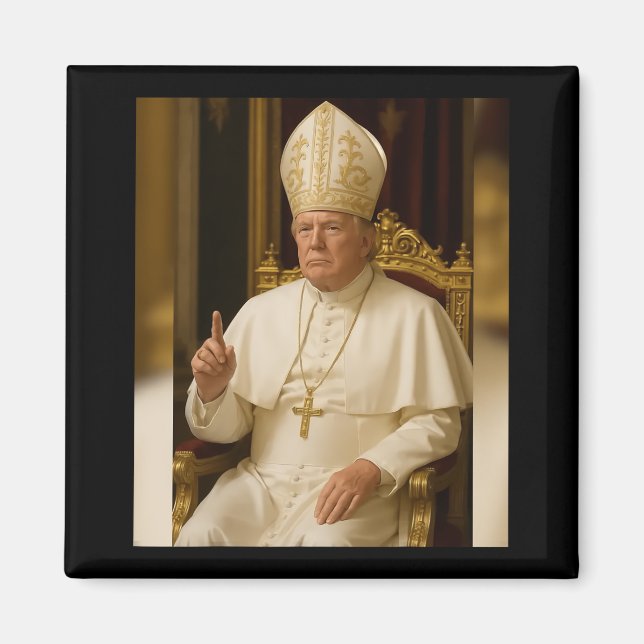 Imã Vaticano Christian 1 (Frente)