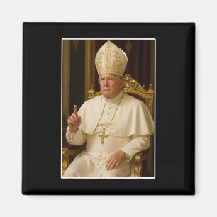Imã Vaticano Cristão Um Novo Papa Divertido Político