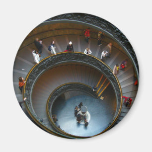 Imã vaticano em círculo