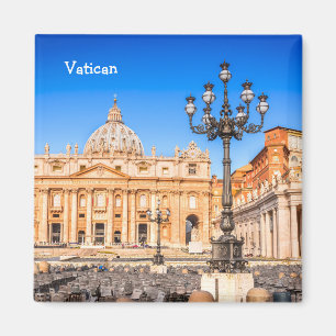 Imã Vaticano Roma