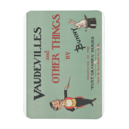 Ímã Vaudeville e outras coisas por Rupert Bunny