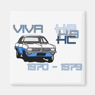 Imã Vauxhall Viva HC