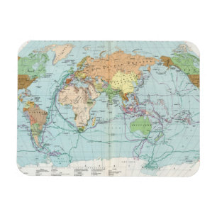 Ímã Vazhneishie Inostrannye Krugosvetnye Zkspeditsii