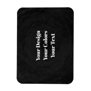 Ímã Vazio - Crie seu próprio personalizado