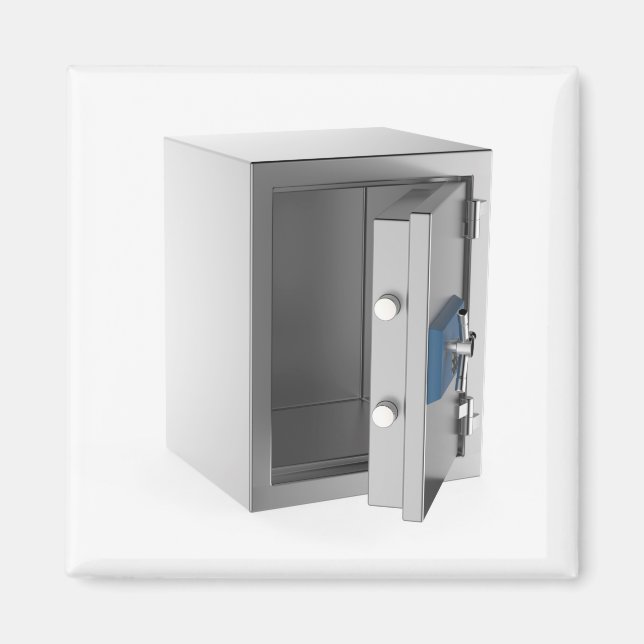 Imã Vazio seguro (Frente)