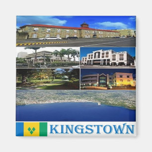 Imã VC - Santo Vincent e Granadinas - Kingstown