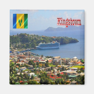 Imã VC - Vincent Santo e Granadinas - Kingstown