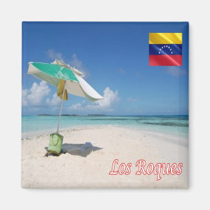 Imã VE - Venezuela - Los Roques