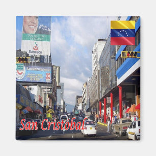 Imã VE - Venezuela - San Cristóbal