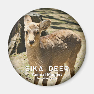 Imã Veado Sika ímã
