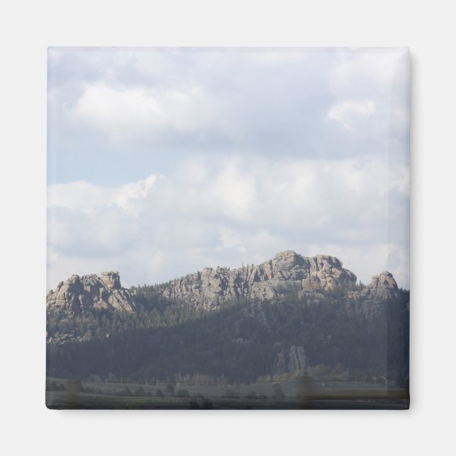 Imã Vedauwoo Magnet (Frente)