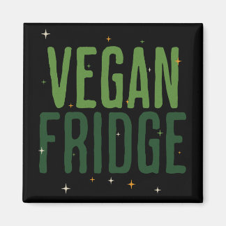 IMÃ VEGAN FRIDGE