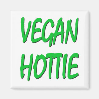 Imã VEGAN HOTTIE Magnet
