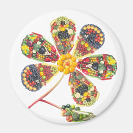 Imã VEGAN PowerFlower