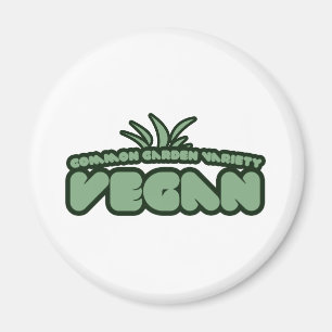 Imã Vegan (variedade de jardim comum)