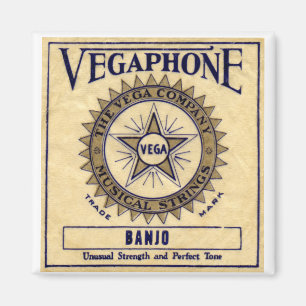 Imã Vegaphone amarra o ímã
