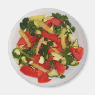 Imã Vegetable salad