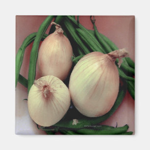 Imã Vegetais