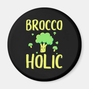 Imã Vegetariano Brocco Holic