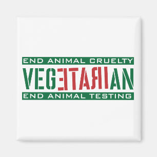 Imã Vegetariano irado