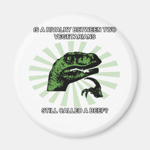 Imã Vegetarianos de Philosoraptor