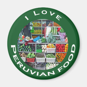 Imã Vegetarianos do mercado