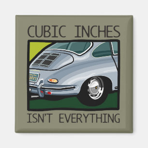 Imã Veículo clássico: arrefecido a ar a mais de 356 po