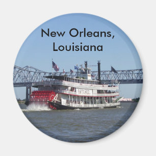 Imã Veículo com rodas da pá