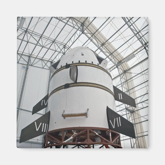 Imã Veículo do sistema de aborto de inicialização máxi (Frente)