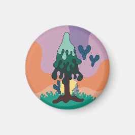 Imã Veja O Magnet Do Sky