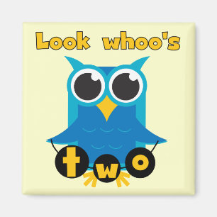 Imã Veja quem são os dois Camisetas de aniversário e p